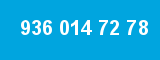 936 014 72 78 936 014 72 78
